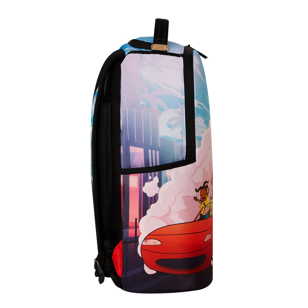 SPRAYGROUND 90s NICKELODEON DRIVE DLXR BACKPACK