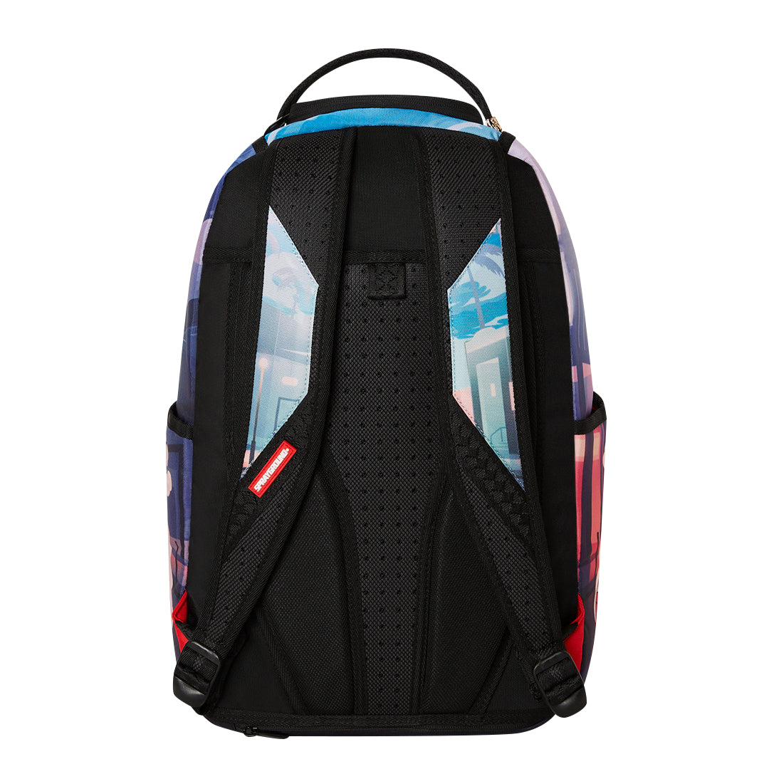 SPRAYGROUND 90s NICKELODEON DRIVE DLXR BACKPACK