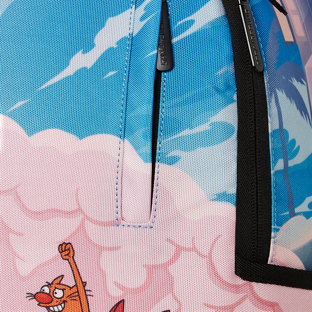 SPRAYGROUND 90s NICKELODEON DRIVE DLXR BACKPACK