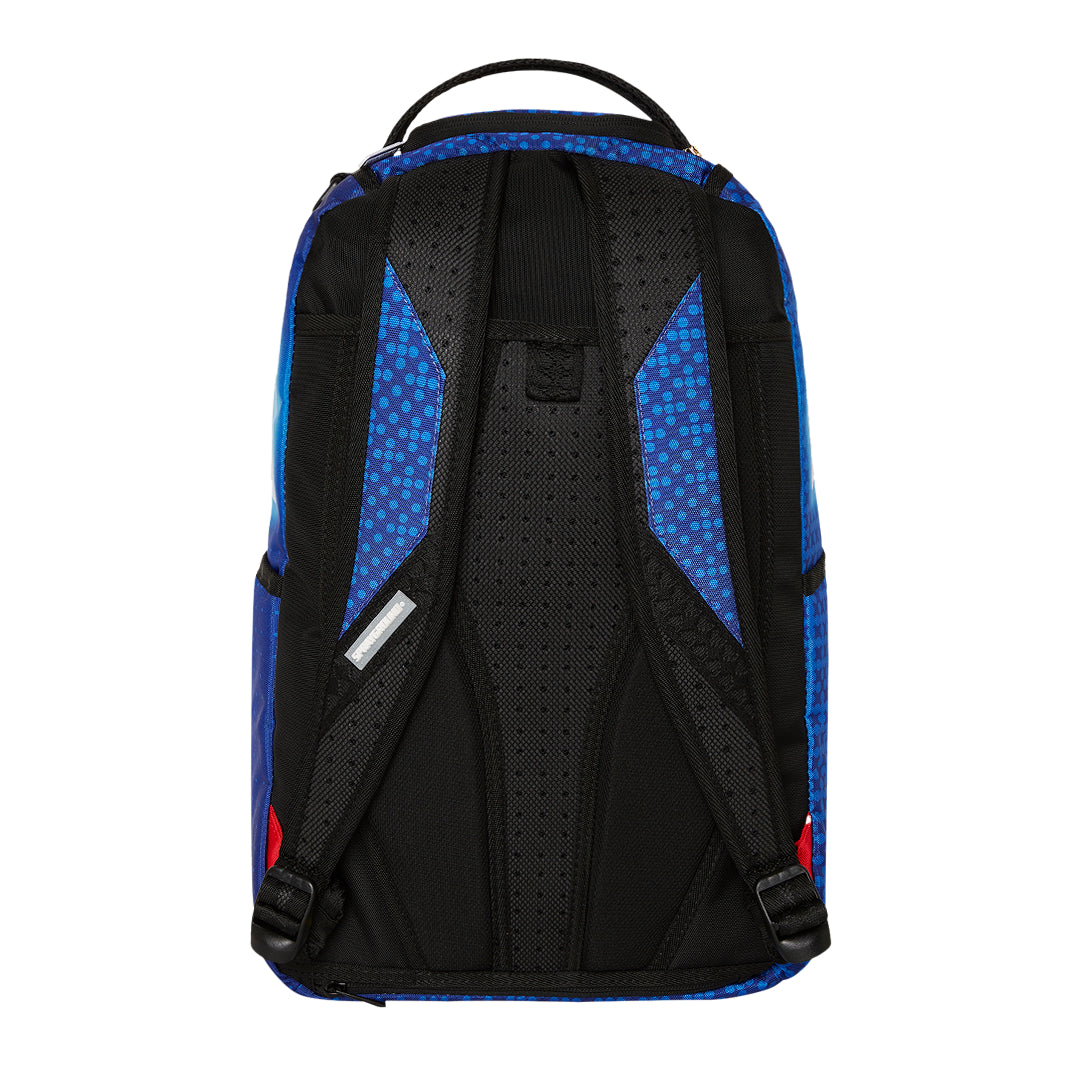 SPRAYGROUND CASPER GHOST PLAYER ONE DLXSR BACKPACK
