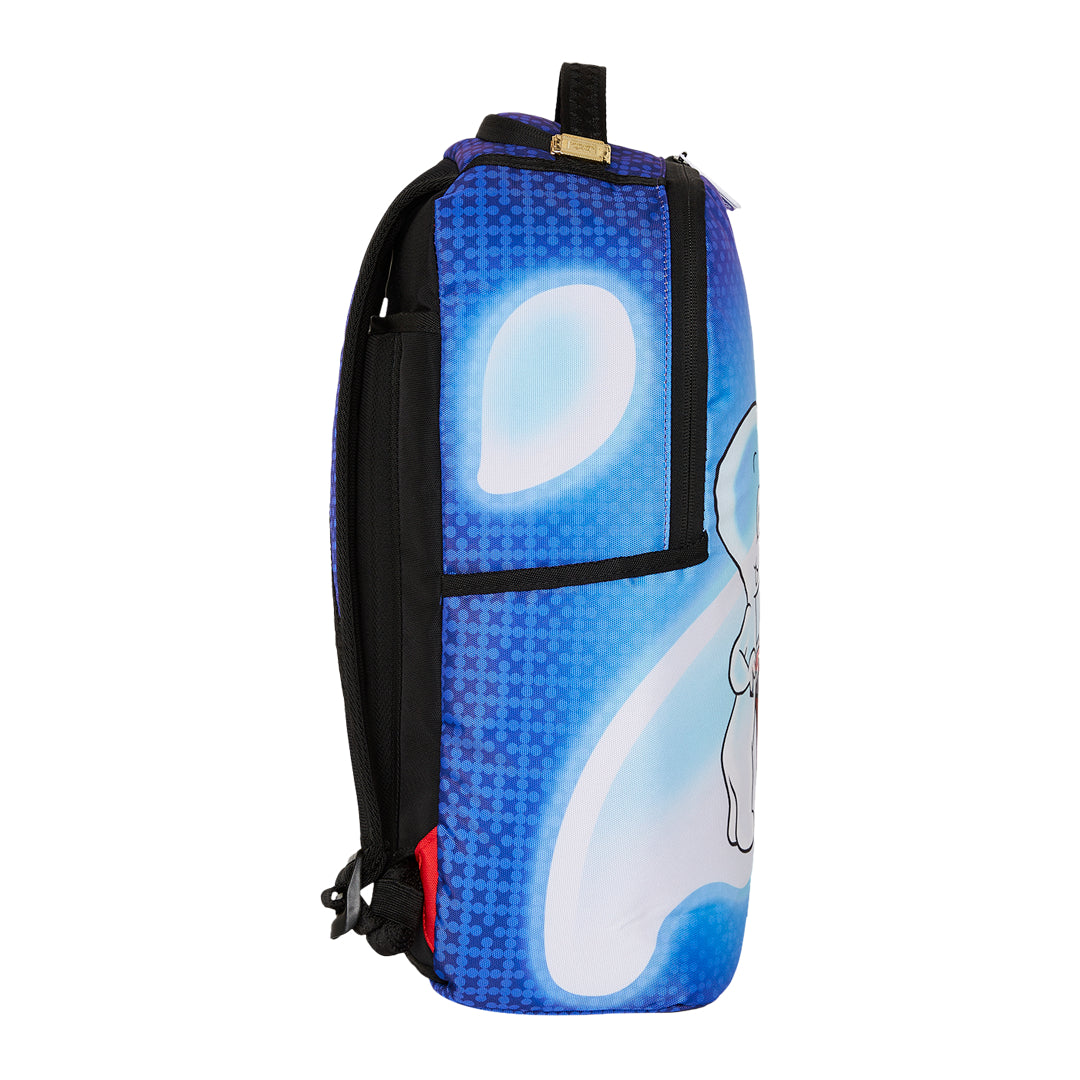 SPRAYGROUND CASPER GHOST PLAYER ONE DLXSR BACKPACK