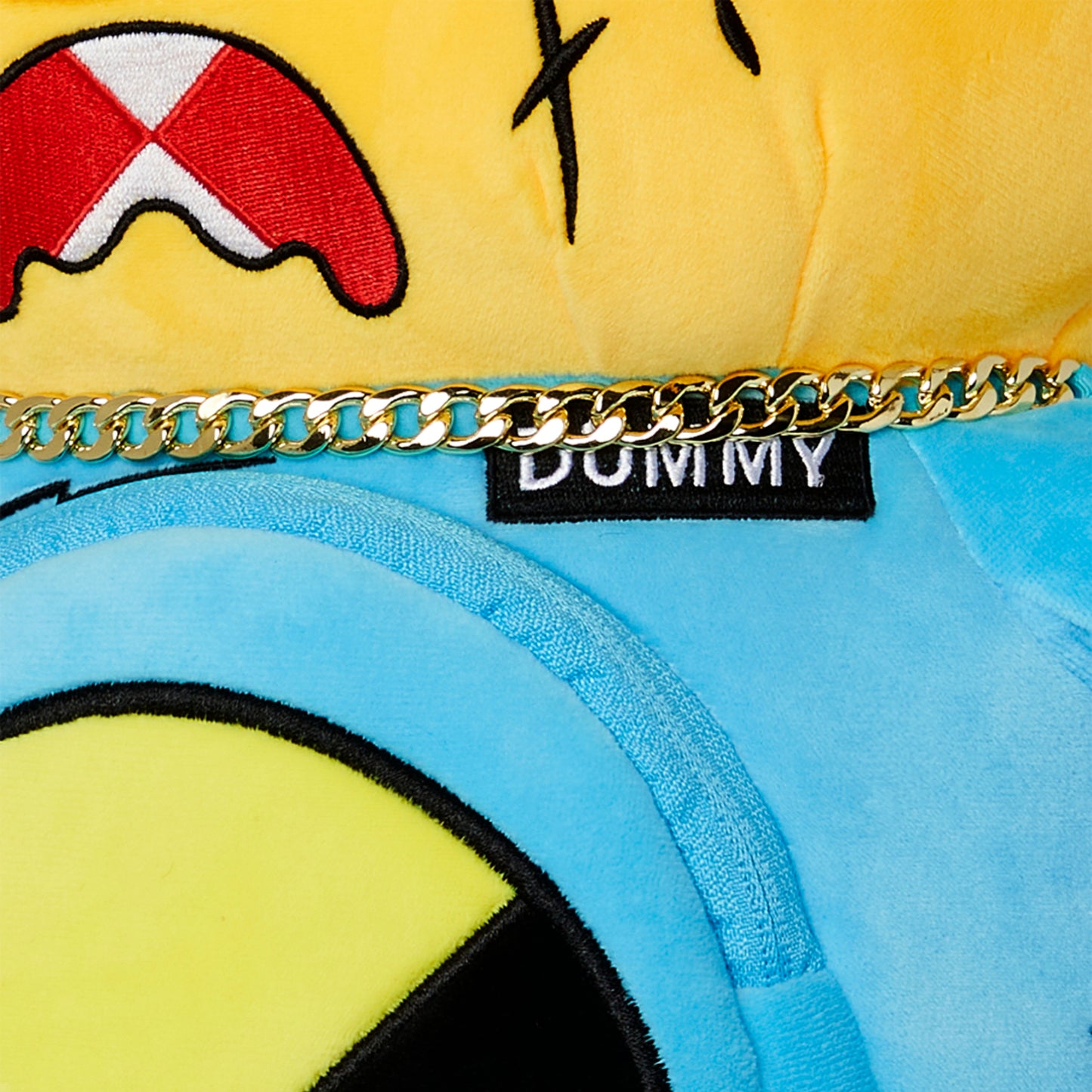 SPRAYGROUND DUMMY BEAR BEAR BACKPACK