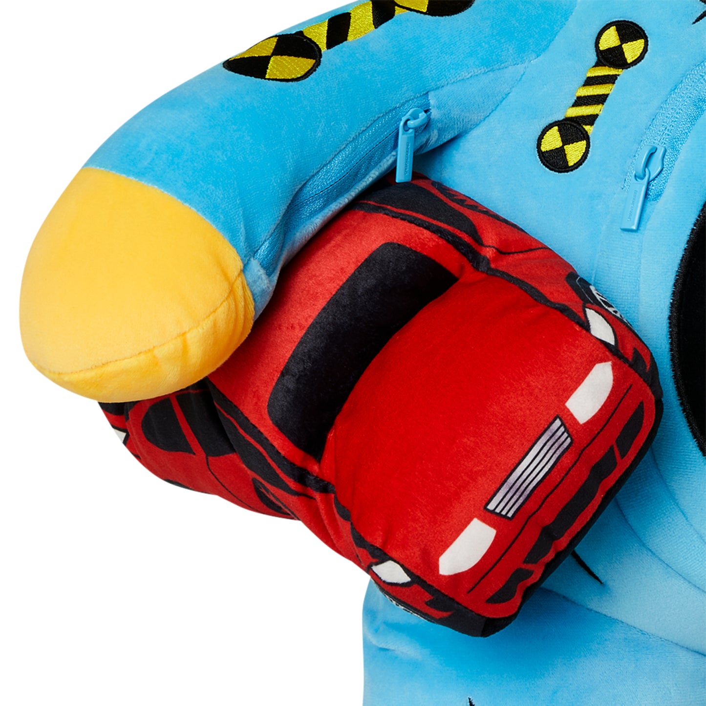 SPRAYGROUND DUMMY BEAR BEAR BACKPACK