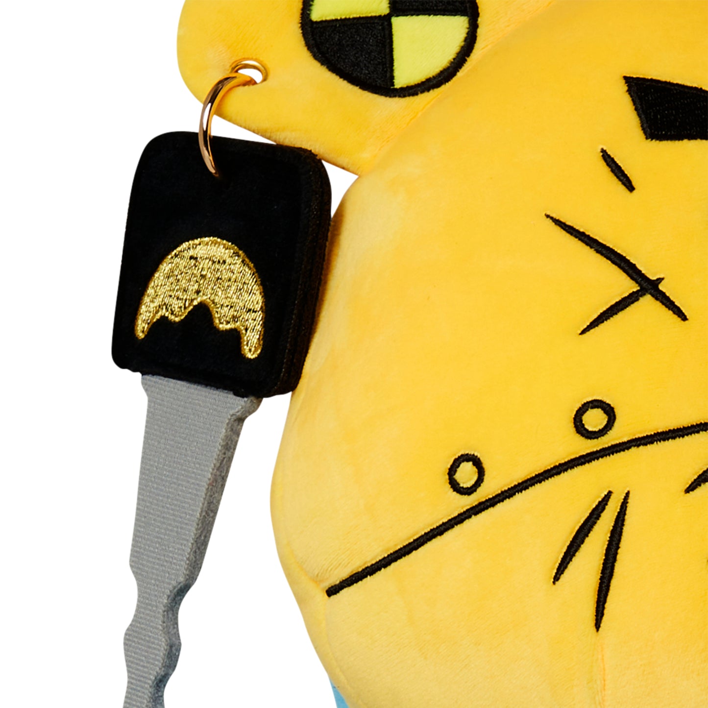 SPRAYGROUND DUMMY BEAR BEAR BACKPACK