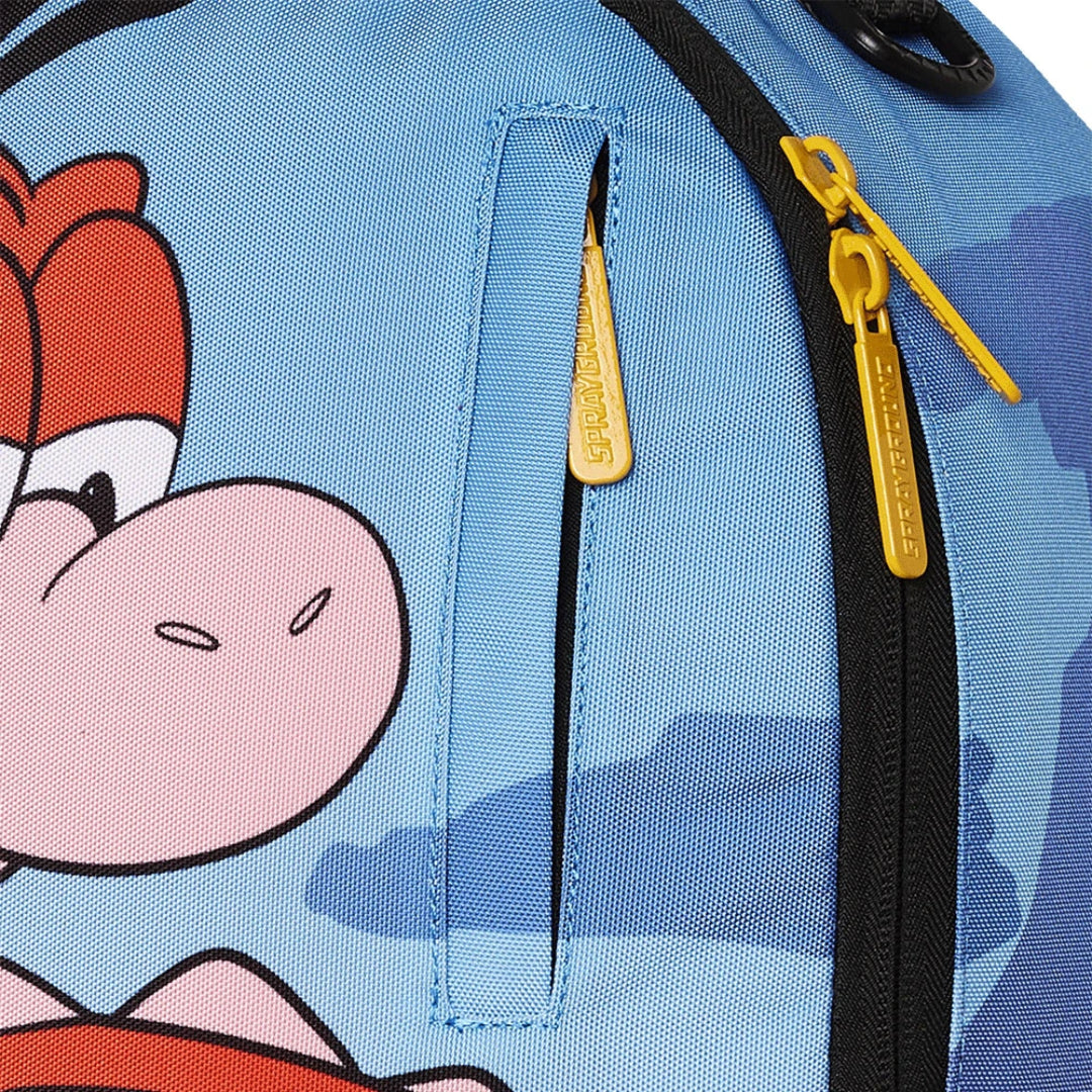 SPRAYGROUND FLINTSTONES DINO SLIDE DLXR BACKPACK