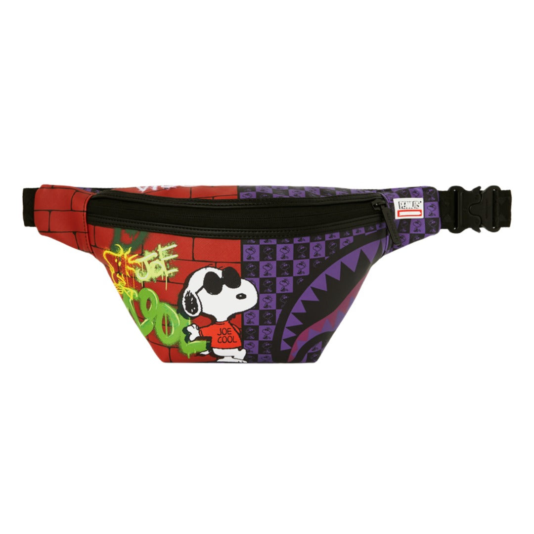 SPRAYGROUND Peanuts Joe Cool Savvy Crossbody – runnwalk