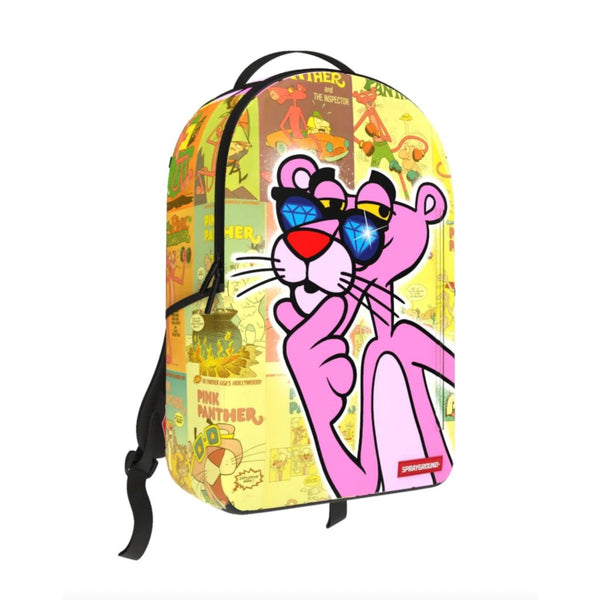 SPRAYGROUND PINK PANTHER SUNGLASSES DLXR BACKPACK