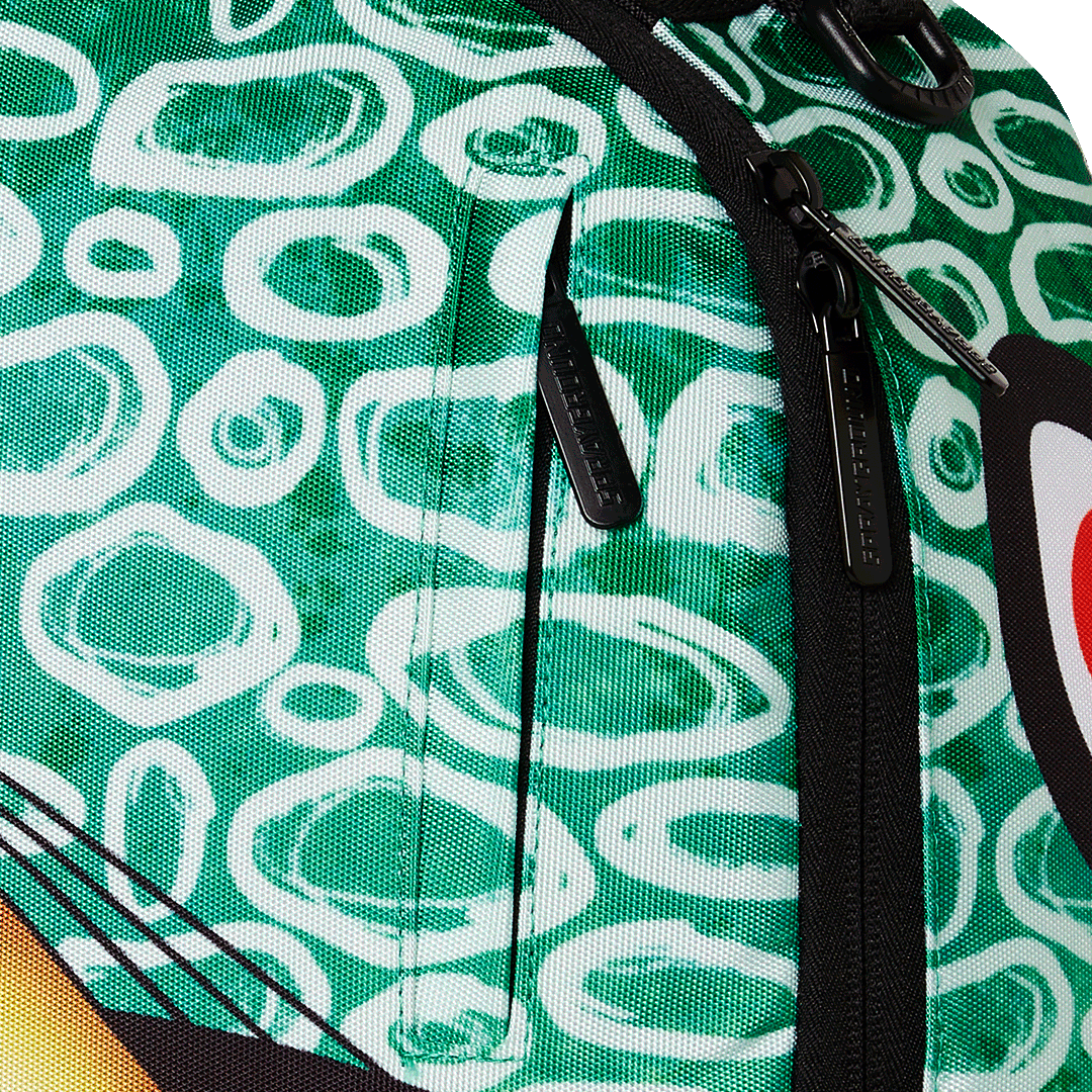 SPRAYGROUND REN AND STIMPY REVEAL DLXR BACKPACK