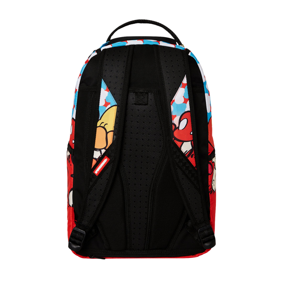 SPRAYGROUND SMURF CHILLING SPRAYGROUND DLXR BACKPACK
