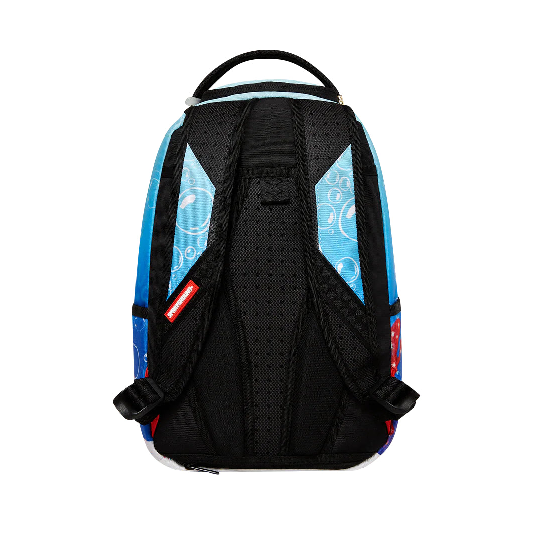 SPRAYGROUND SPONGEBOB BLOWING BUBBLES DLXR MINI BACKPACK