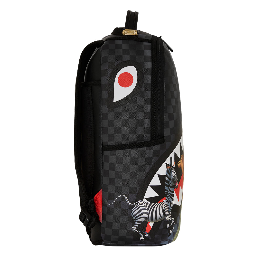 SPRAYGROUND MADAGASCAR NYC REVEAL DLXSV BACKPACK