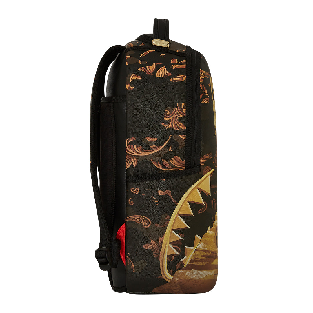 SPRAYGROUND G.O.A.T. DLXSV BACKPACK