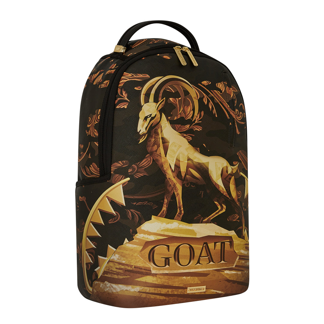 SPRAYGROUND G.O.A.T. DLXSV BACKPACK