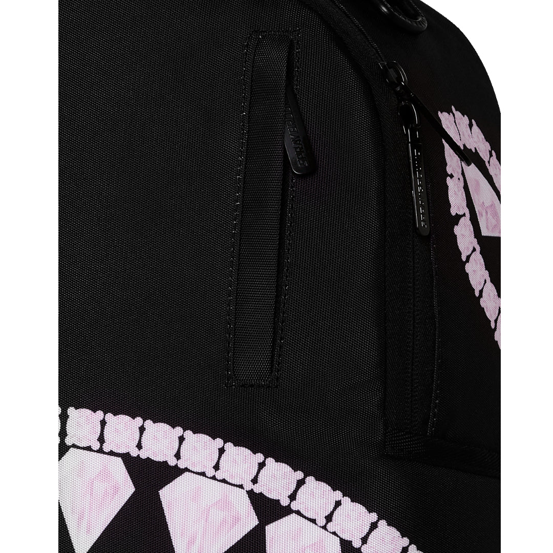 SPRAYGROUND PINK PANTER CIAMOND SHARK DLXR BACKPACK