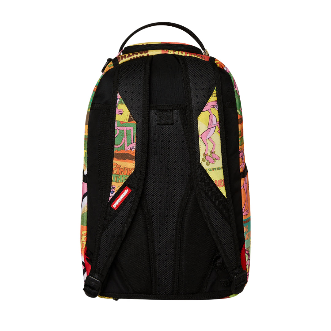 SPRAYGROUND PINK PANTHER SUNGLASSES DLXR BACKPACK