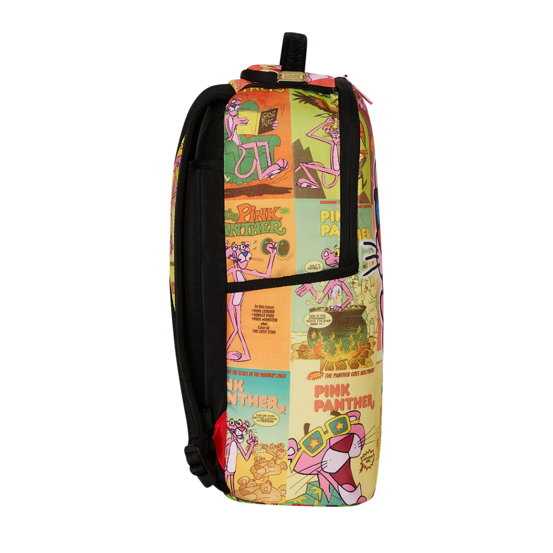 SPRAYGROUND PINK PANTHER SUNGLASSES DLXR BACKPACK