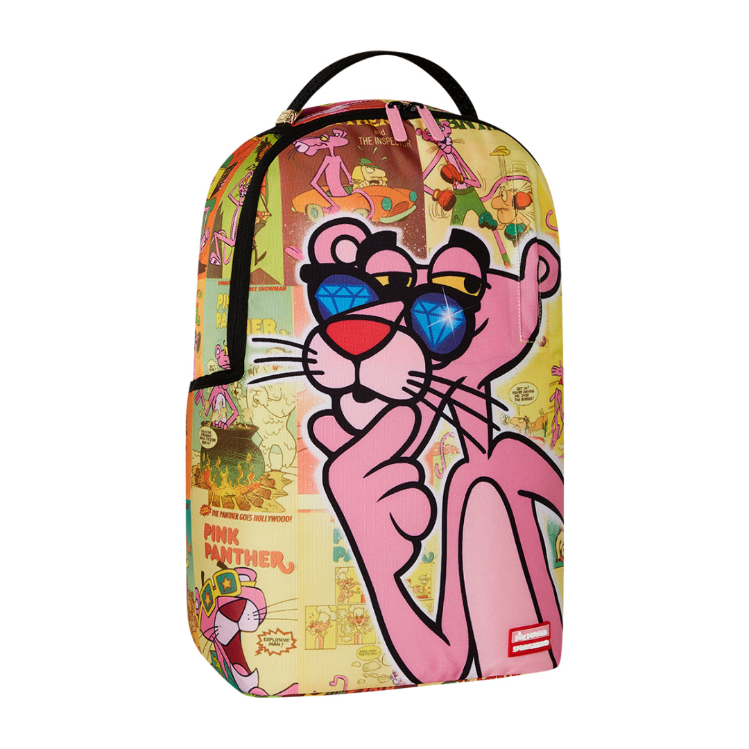 SPRAYGROUND PINK PANTHER SUNGLASSES DLXR BACKPACK