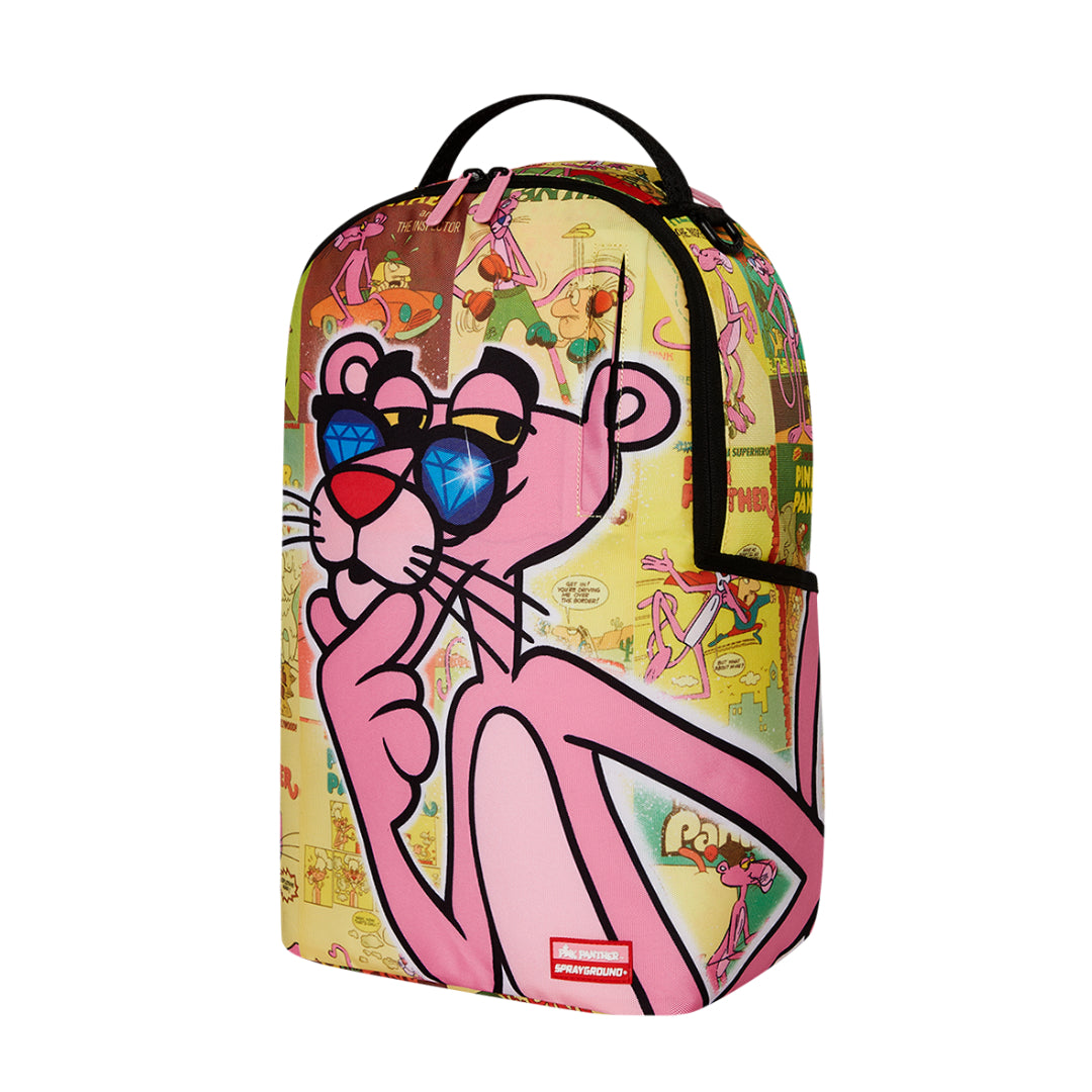 SPRAYGROUND PINK PANTHER SUNGLASSES DLXR BACKPACK