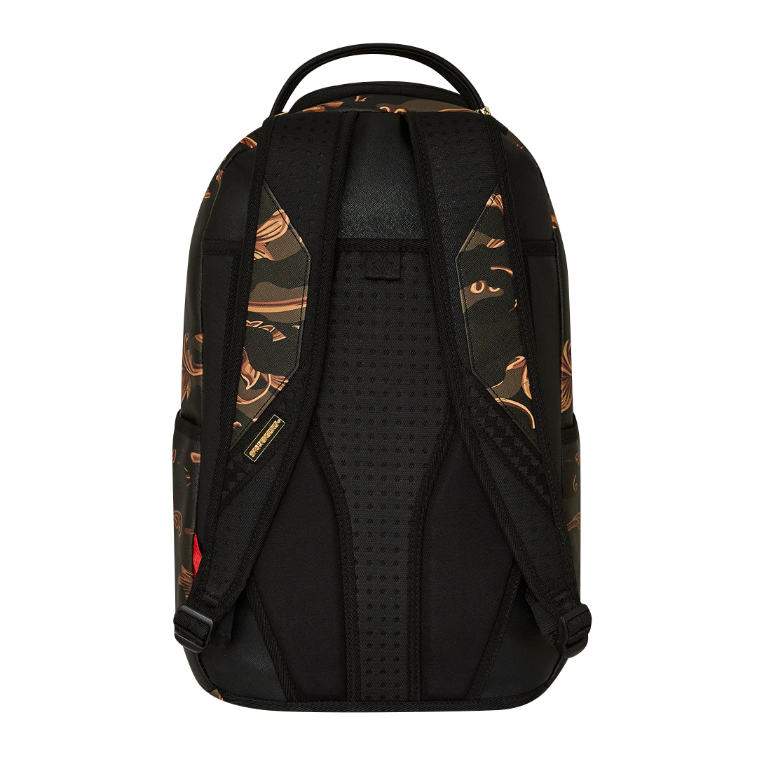 SPRAYGROUND G.O.A.T. DLXSV BACKPACK