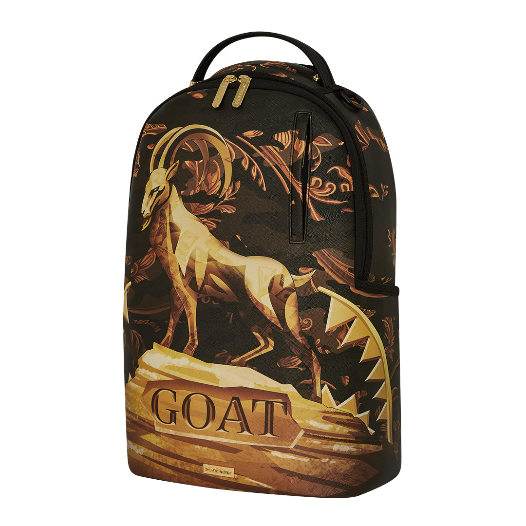 SPRAYGROUND G.O.A.T. DLXSV BACKPACK