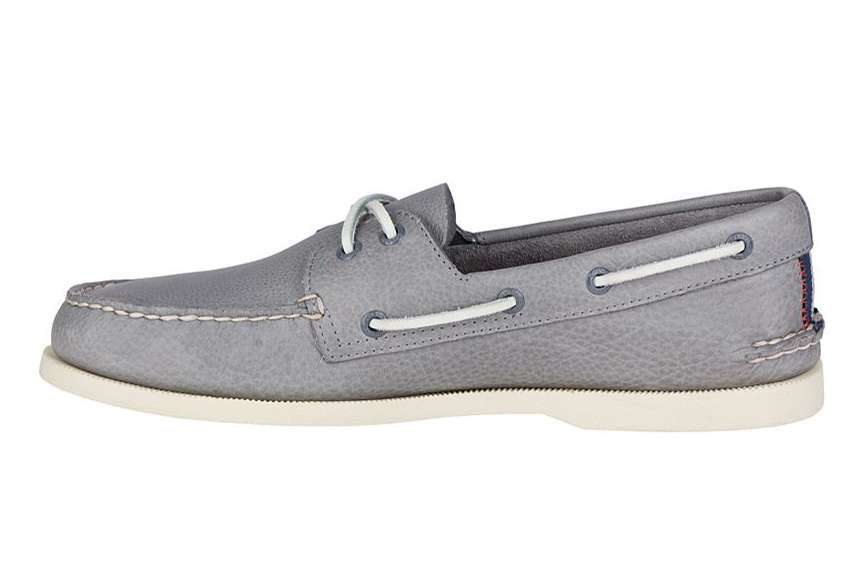 Original Daytona Boat Shoe STS17041 Grey
