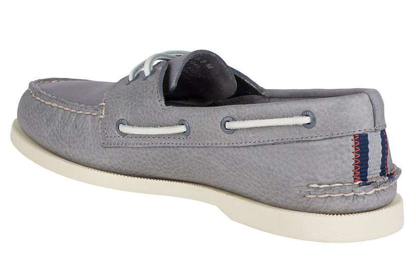 Original Daytona Boat Shoe STS17041 Grey
