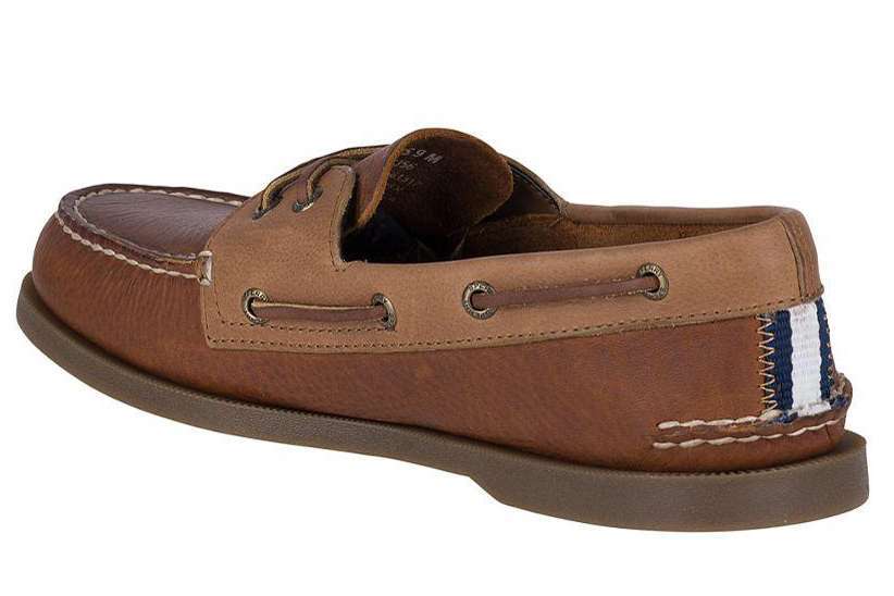 Original Daytona Boat Shoe STS17356 Tan/Tan