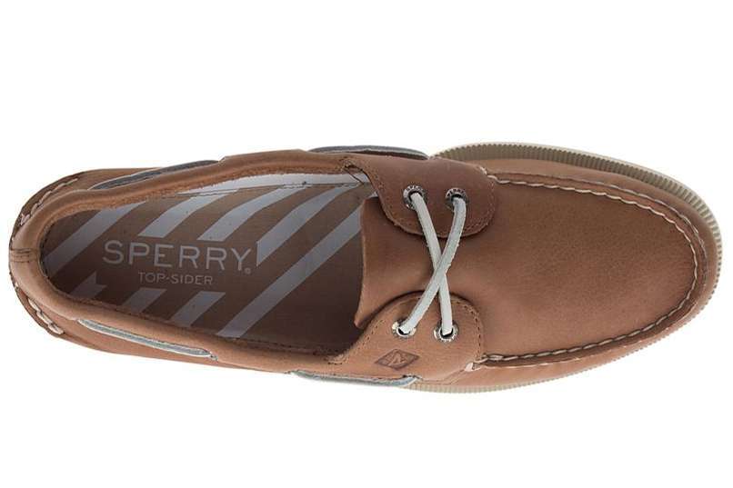 Original Daytona Boat Shoe STS17359 Tan