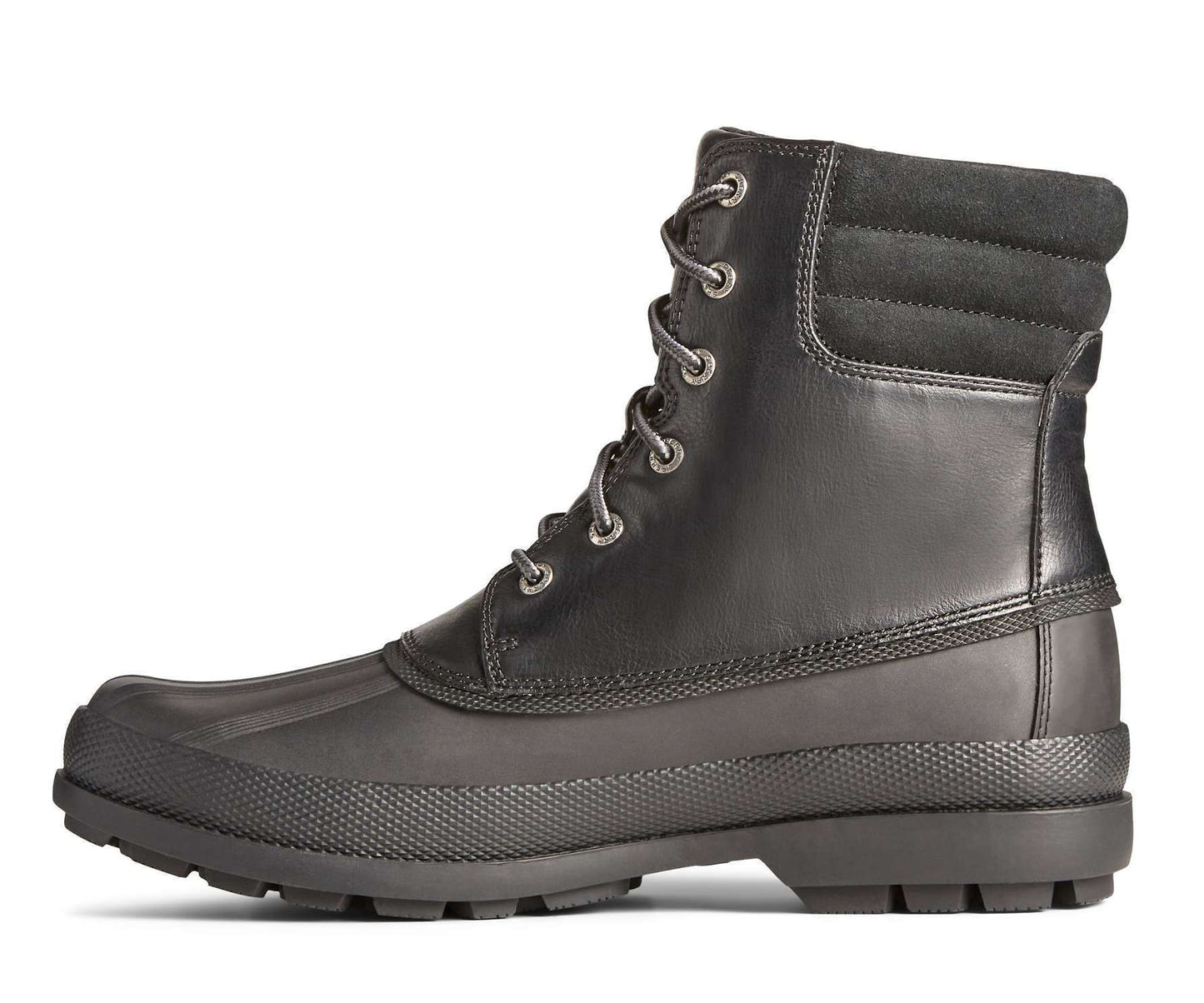 Sperry Men's Cold Bay Duck Boot STS23685 Black