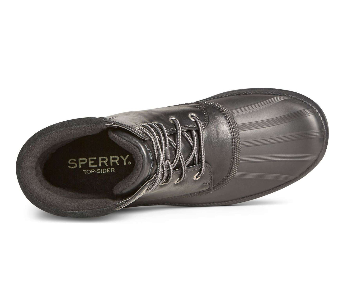 Sperry Men's Cold Bay Duck Boot STS23685 Black