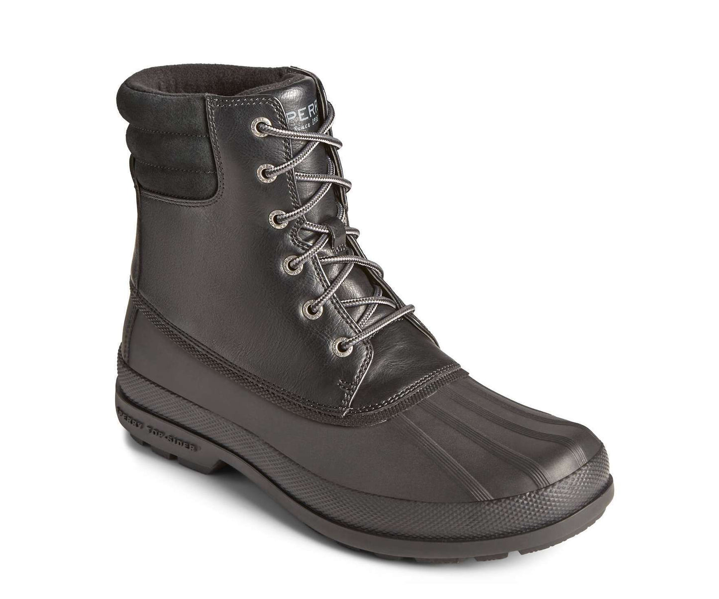 Sperry Men's Cold Bay Duck Boot STS23685 Black