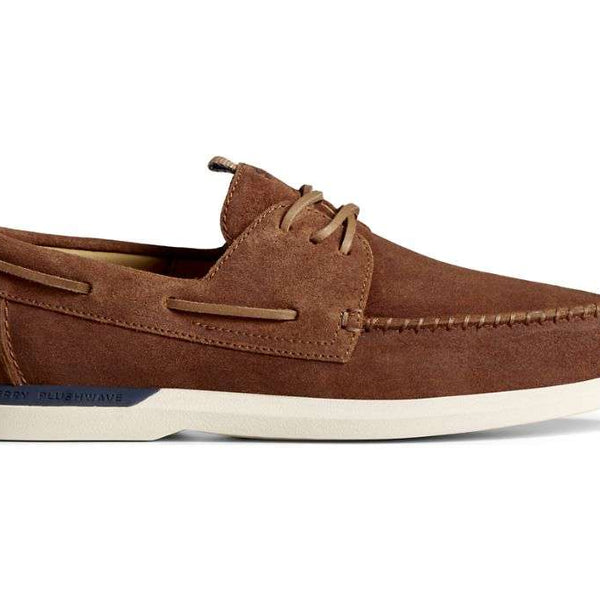Sperry Men's Gold Cup Authentic Original PLUSHWAVE 2.0 Boat Shoe STS24025 Tan