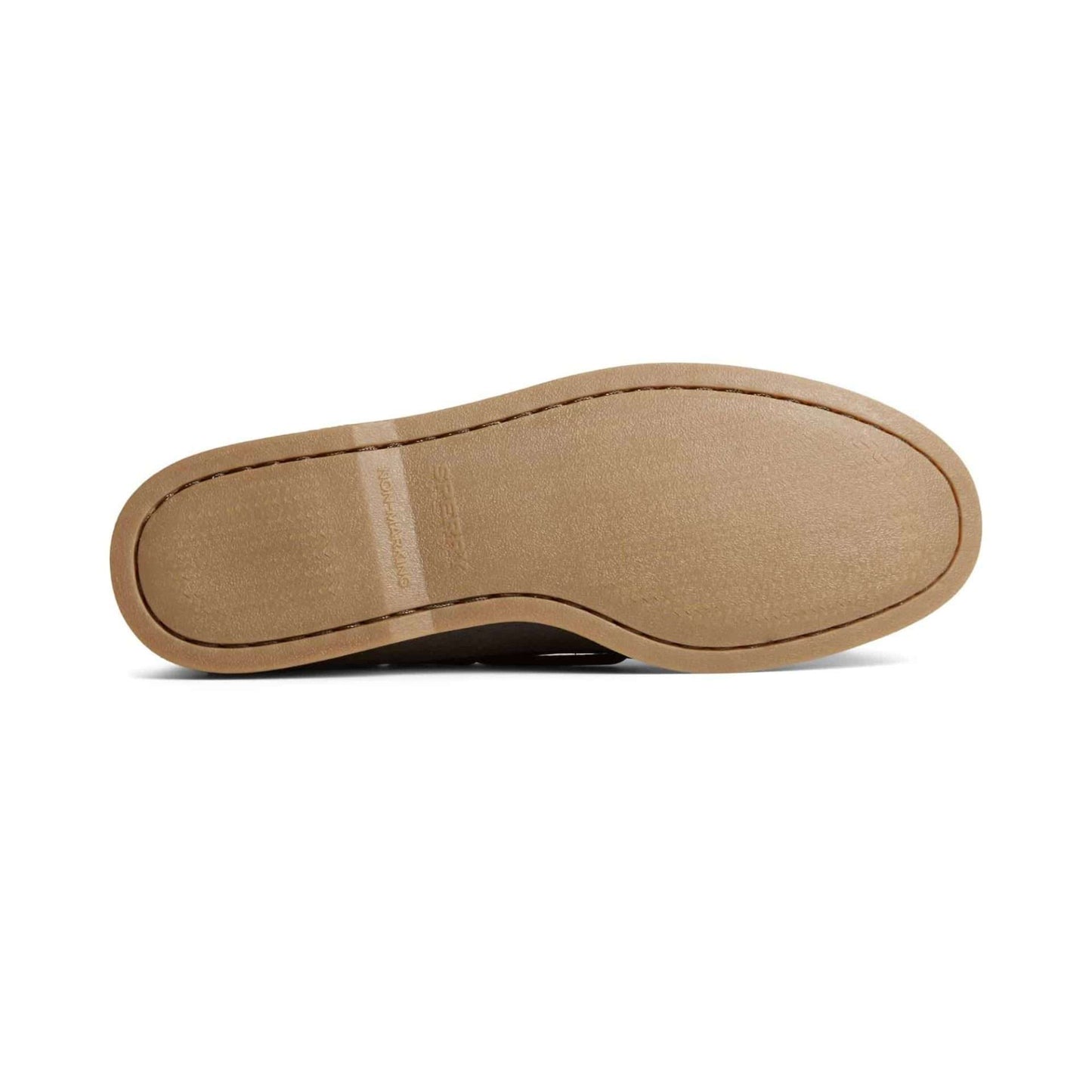 Sperry Men's Authentic Original Shearling Wool Boat Shoe - JAVA