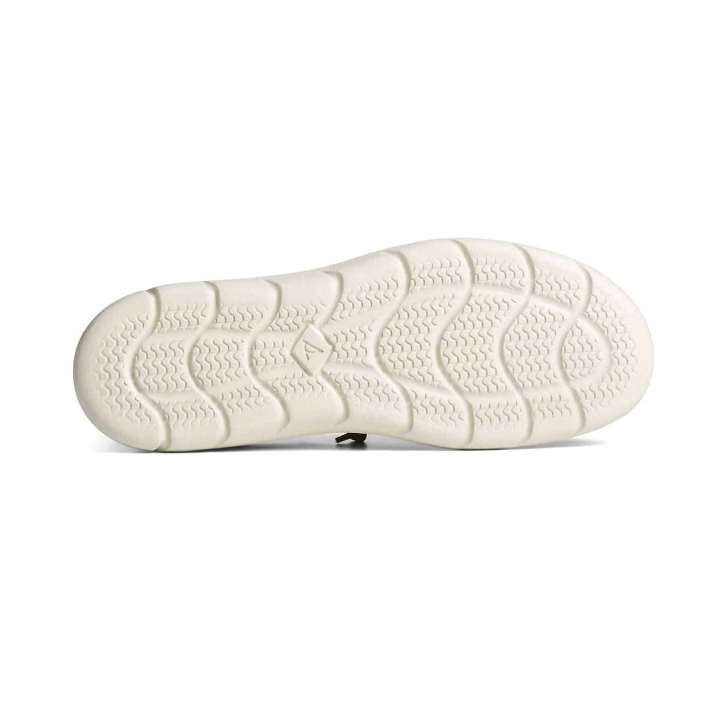 Sperry Men's Captain's Moc Suede Slip On - Black