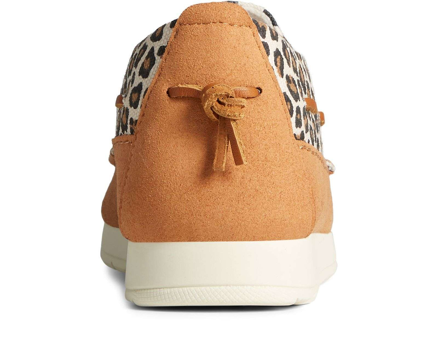 Sperry Women's Moc-Sider Cheetah Slip On STS87052