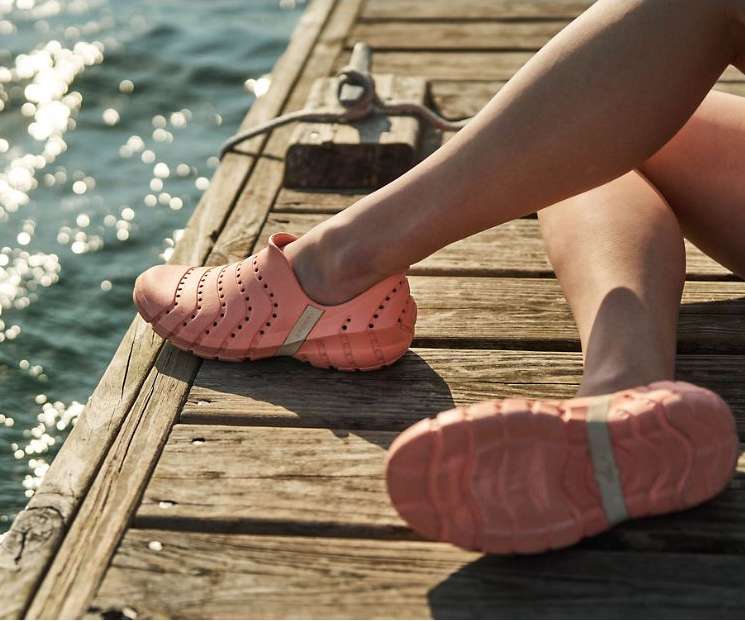 Sperry Women's Water Strider STS87247 Peach