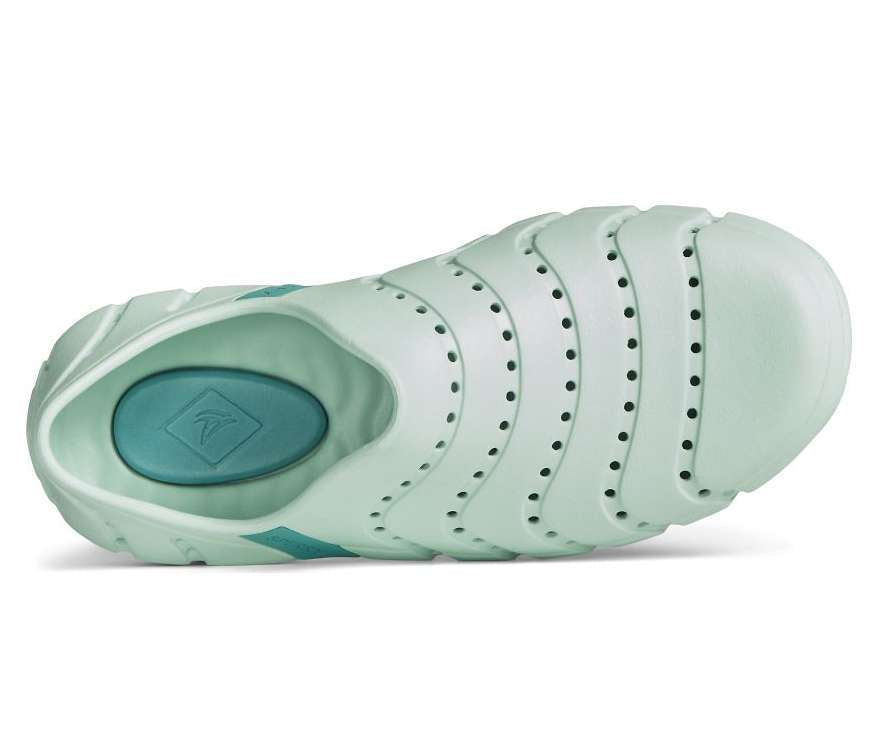 Sperry Women's Water Strider STS87342 Aqua Blue