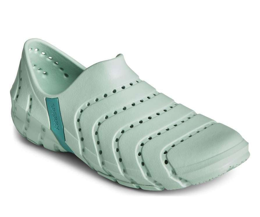 Sperry Women's Water Strider STS87342 Aqua Blue