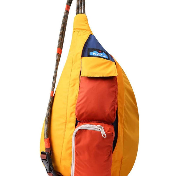 Kavu Mini Rope Sack 9305-1638 Sunset Shore