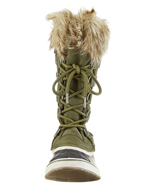 Sorel Women's Joan Of Arctic Boot (Nori/Dark Stone)