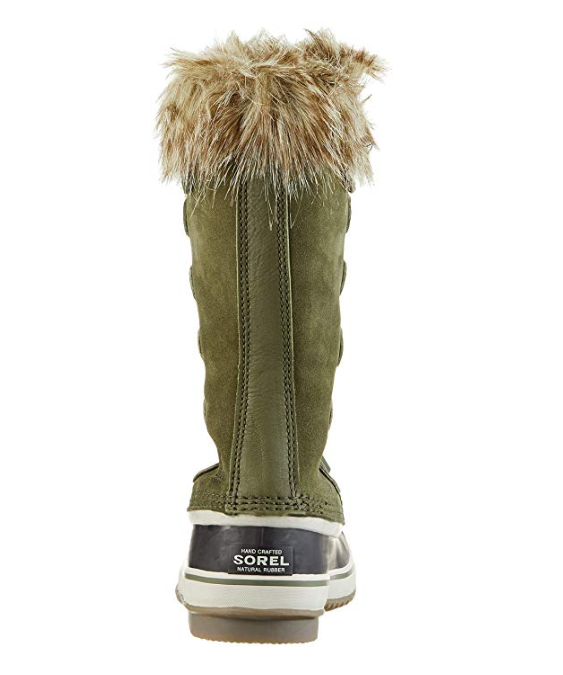 Sorel Women's Joan Of Arctic Boot (Nori/Dark Stone)