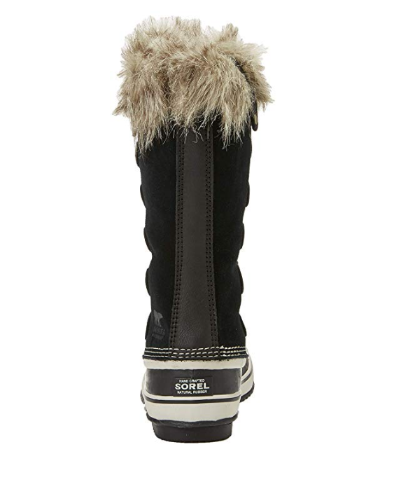 Sorel Women's Joan Of Arctic Boot Black