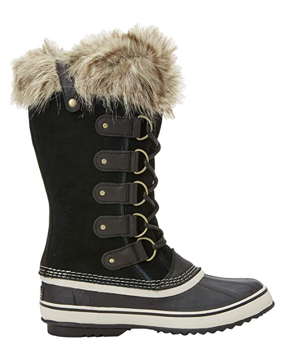 Sorel Women's Joan Of Arctic Boot Black
