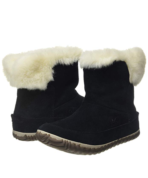 Sorel Women's Out 'N About Slipper Booties