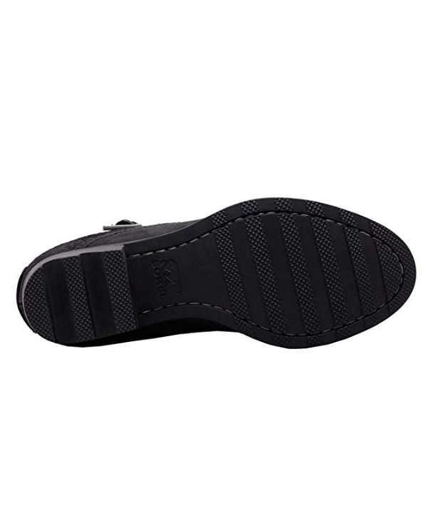 Sorel Women's Lolla Bootie (Black/Kettle)
