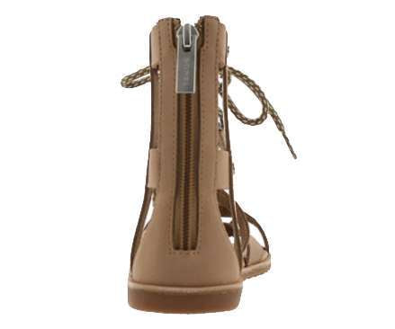 Sorel Women's Gladiator Sandals Brown Sahara