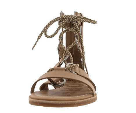 Sorel Women's Gladiator Sandals Brown Sahara