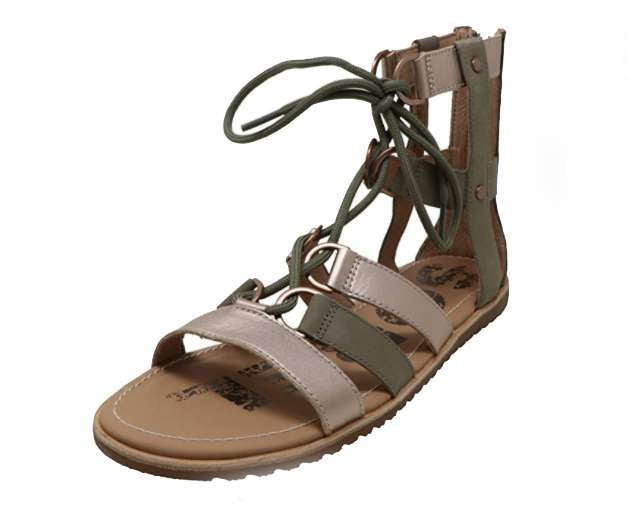 Sorel Women's Gladiator Sandals (Sage)