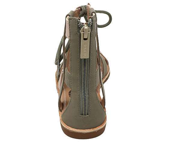 Sorel Women's Gladiator Sandals (Sage)