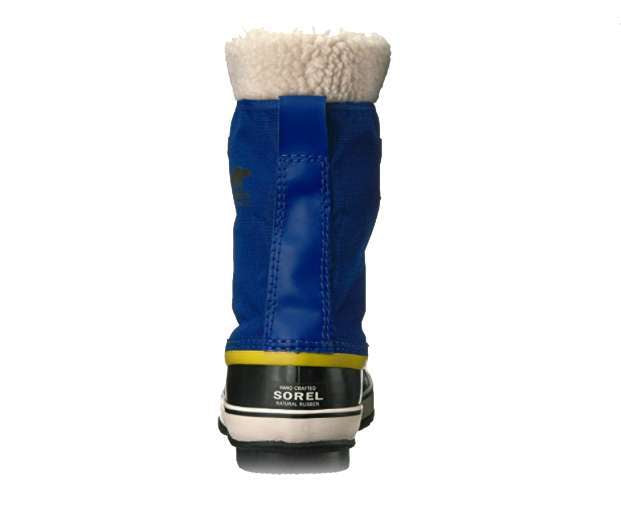 Sorel Women's Winter Carnival Waterproof Boot (Blue)